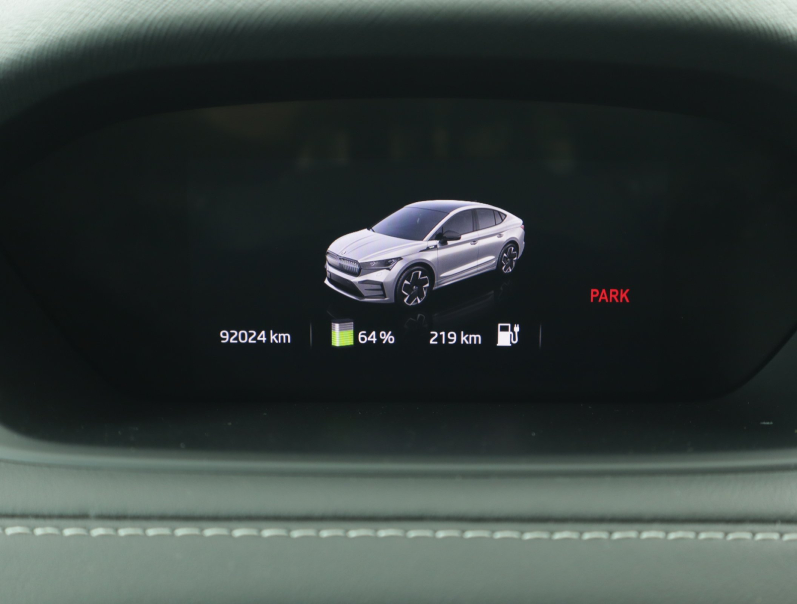 Škoda Enyaq Coupe - 2023