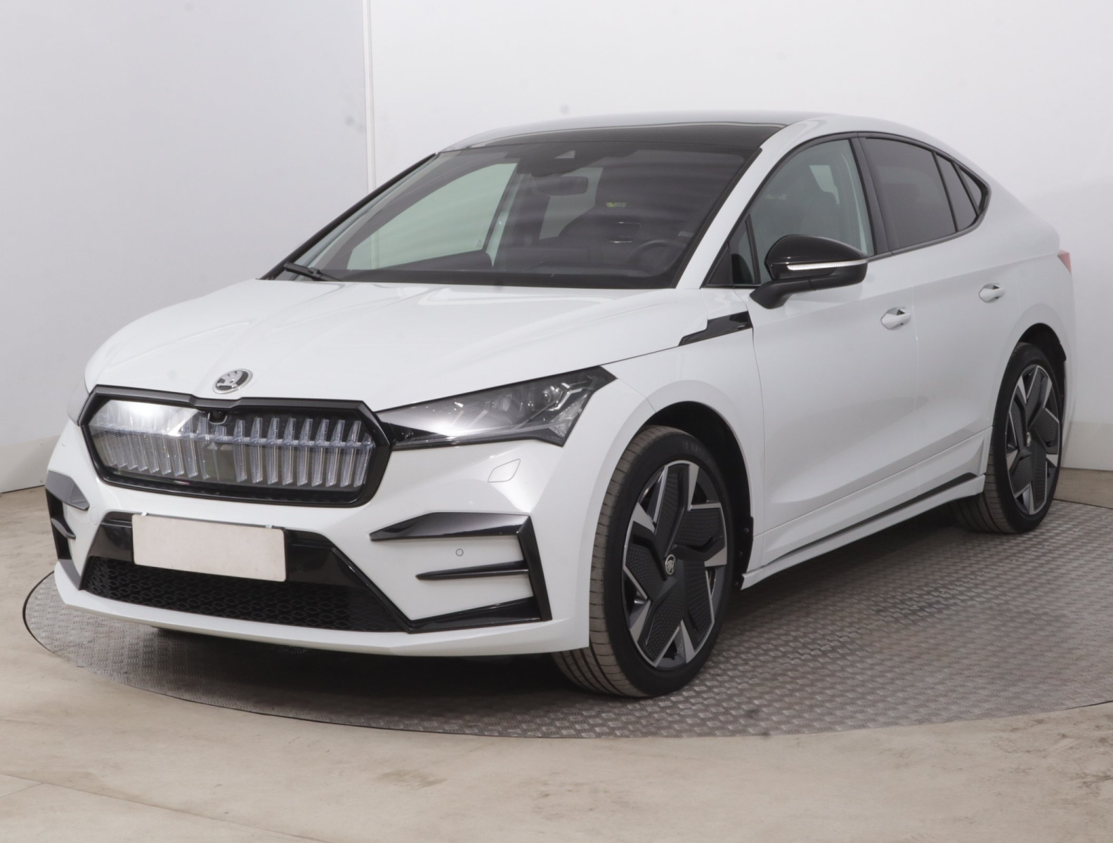 Škoda Enyaq Coupe iV RS (82 kWh), 2023 3