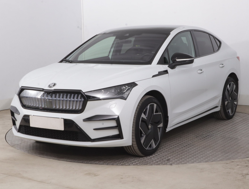 Škoda Enyaq Coupe, 2023