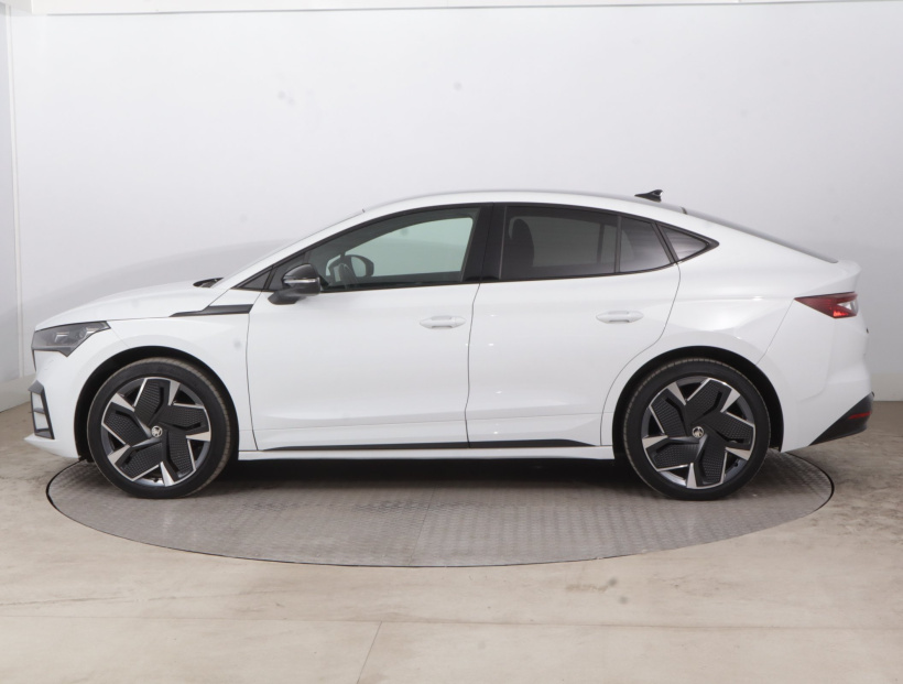 Škoda Enyaq Coupe, 2023