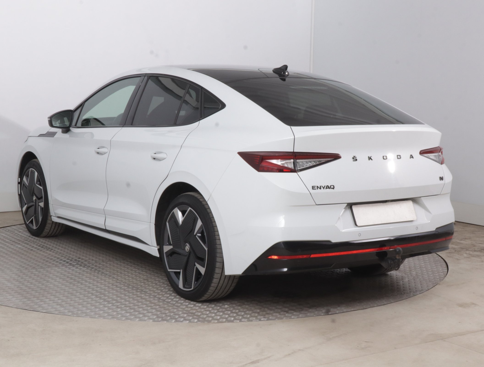 Škoda Enyaq Coupe iV RS (82 kWh), 2023 5