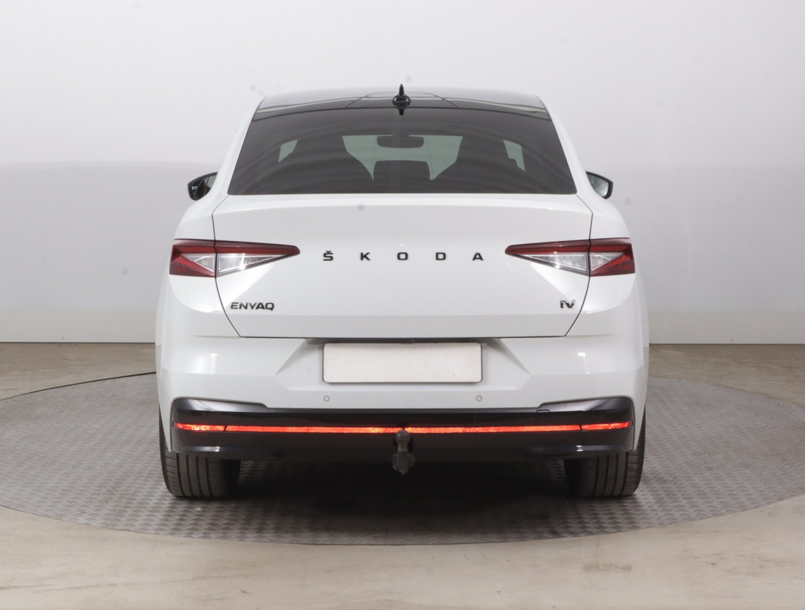 Škoda Enyaq Coupe iV RS (82 kWh), 2023 6