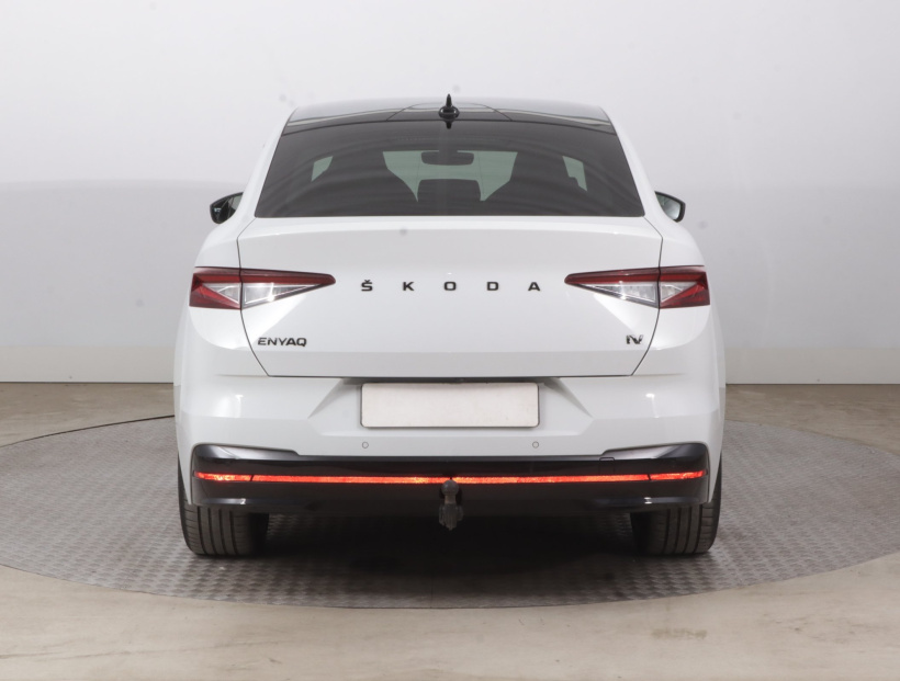 Škoda Enyaq Coupe, 2023