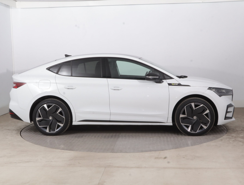 Škoda Enyaq Coupe, 2023
