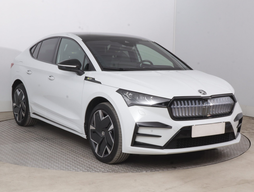 Škoda Enyaq Coupe, 2023