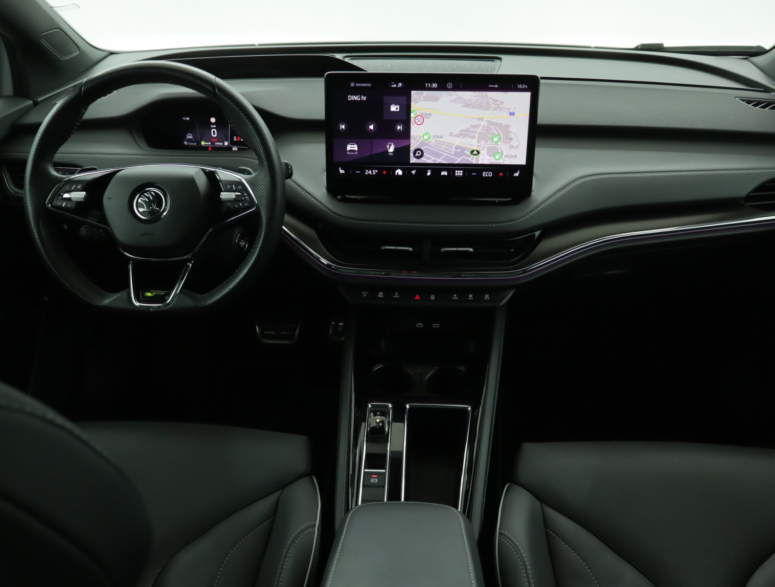 Škoda Enyaq Coupe - 2023