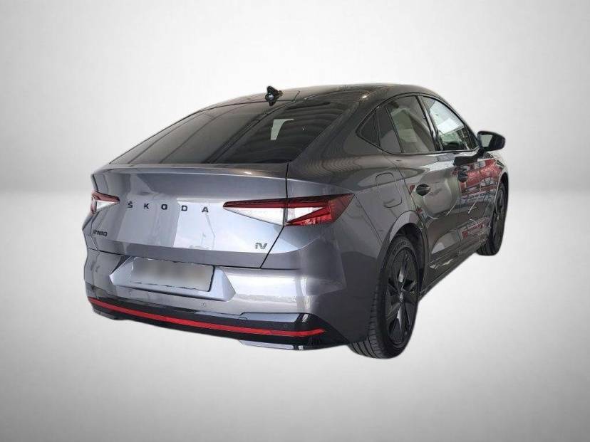 Škoda Enyaq Coupe, 2023