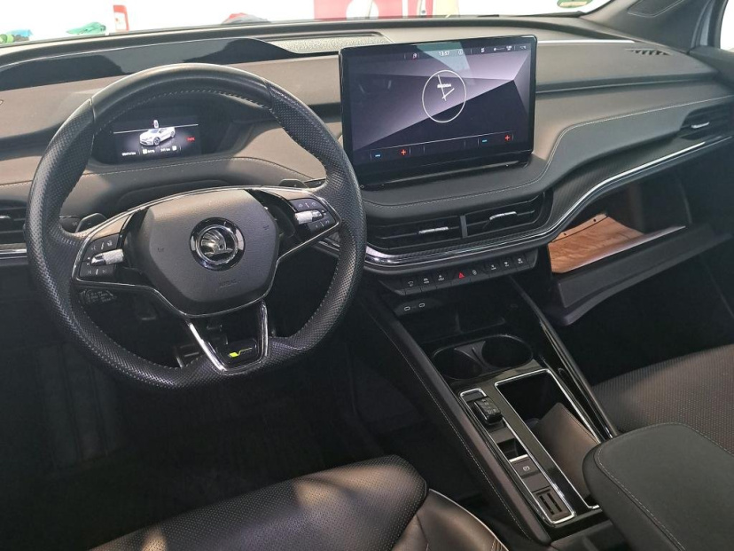 Škoda Enyaq Coupe, 2023