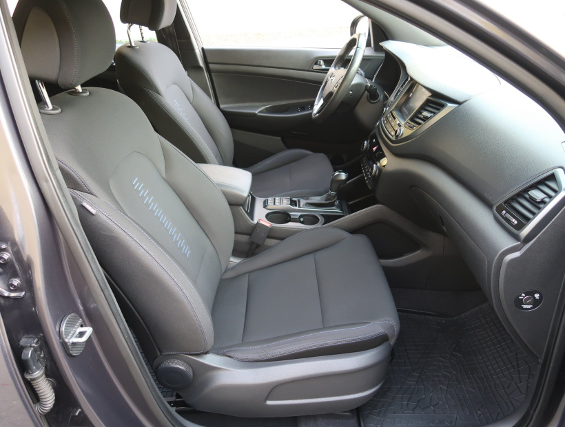 Hyundai Tucson, 2018