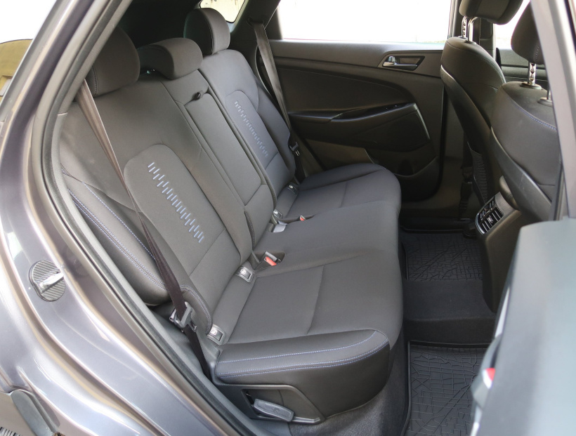 Hyundai Tucson, 2018