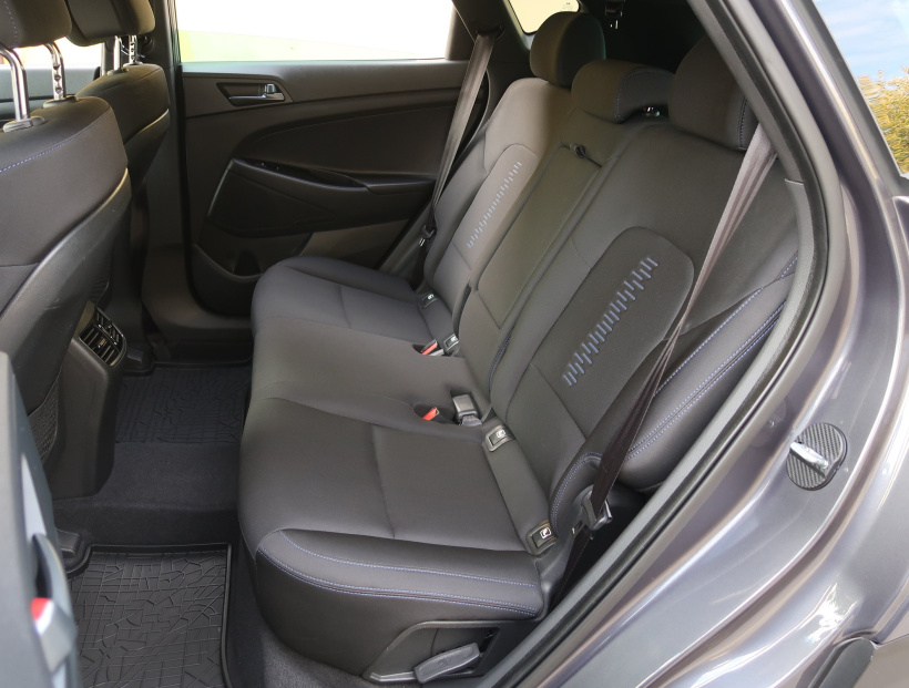 Hyundai Tucson, 2018