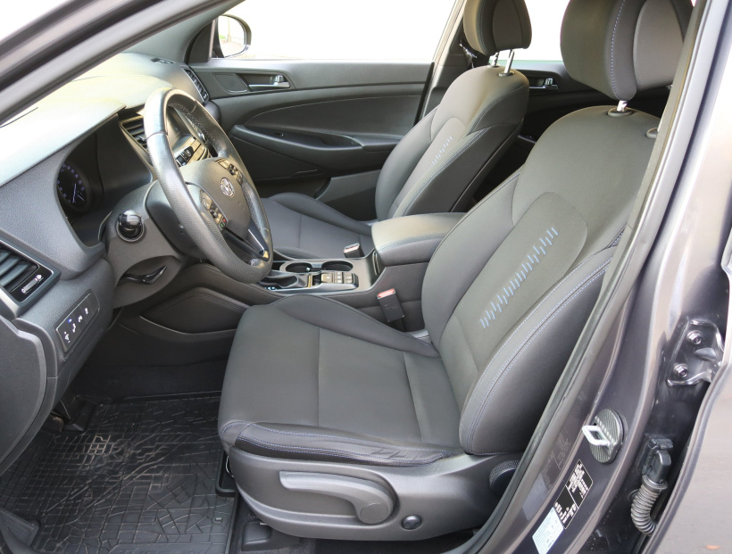Hyundai Tucson, 2018