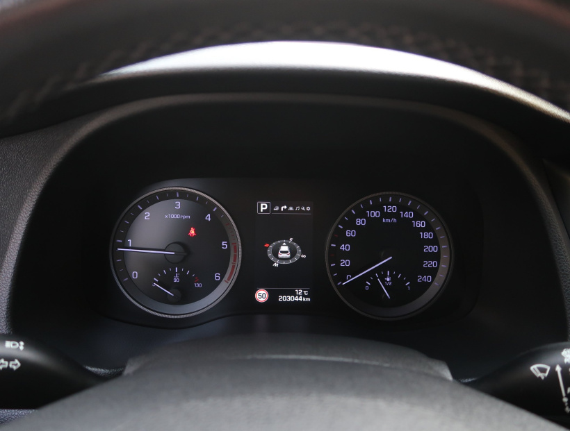 Hyundai Tucson, 2018