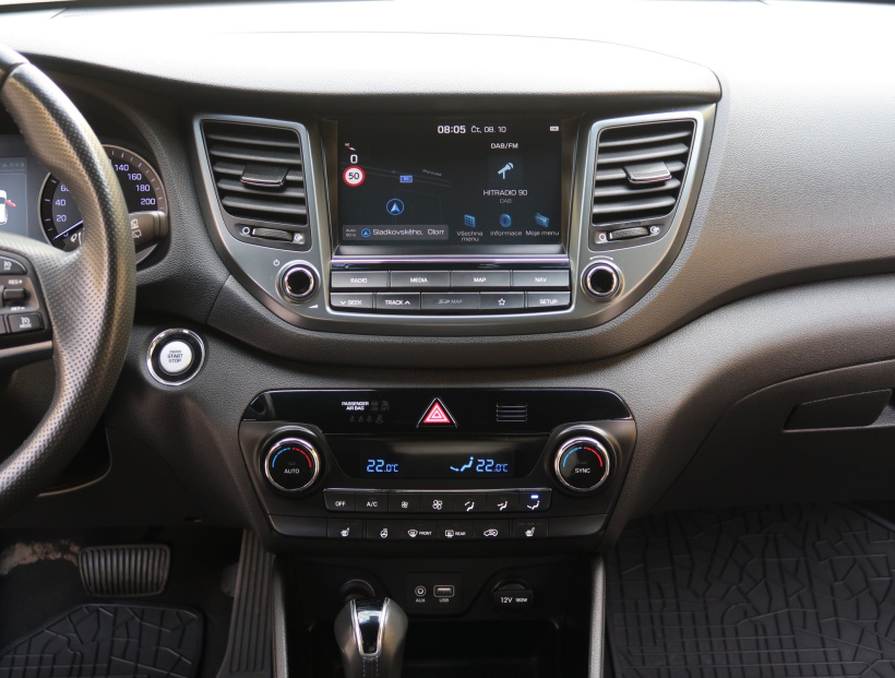 Hyundai Tucson, 2018