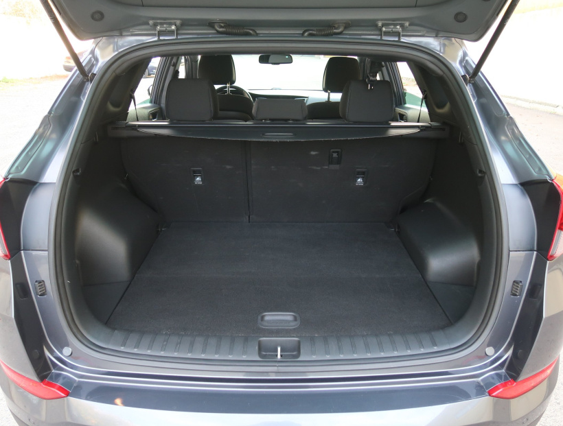 Hyundai Tucson, 2018