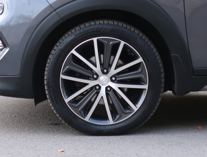 Hyundai Tucson, 2018