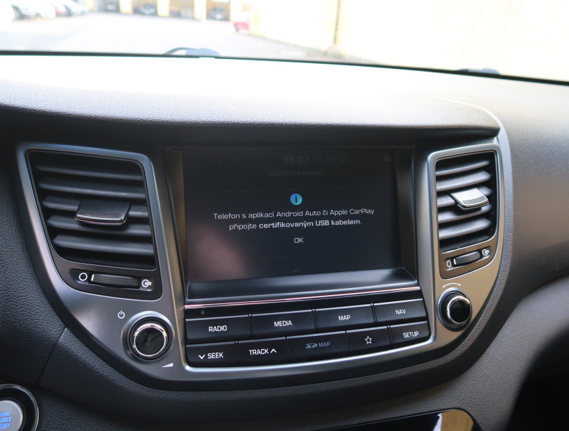 Hyundai Tucson, 2018
