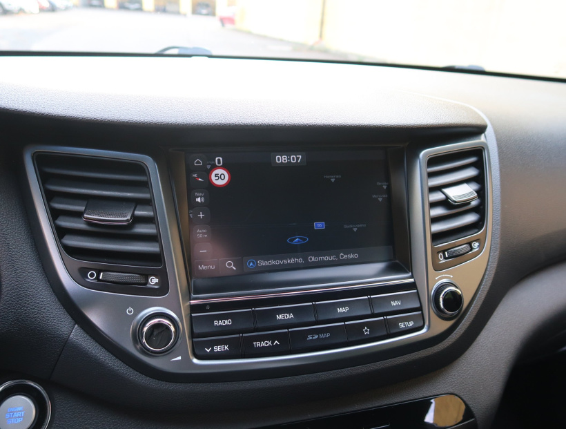 Hyundai Tucson, 2018