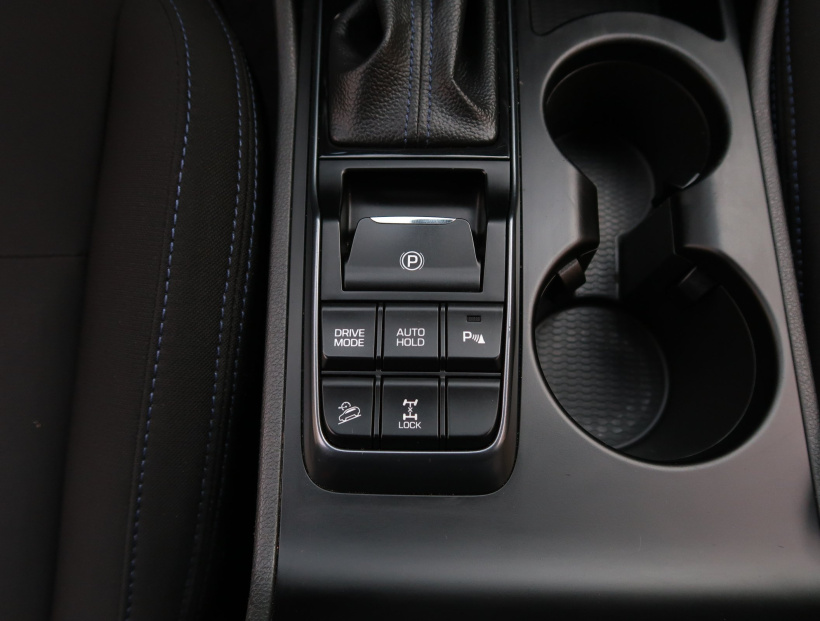 Hyundai Tucson, 2018