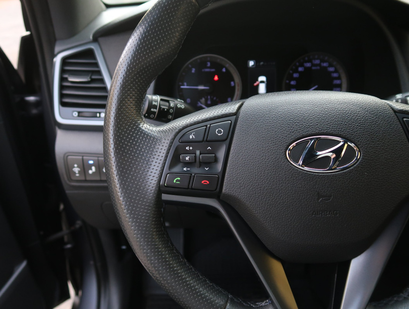 Hyundai Tucson, 2018