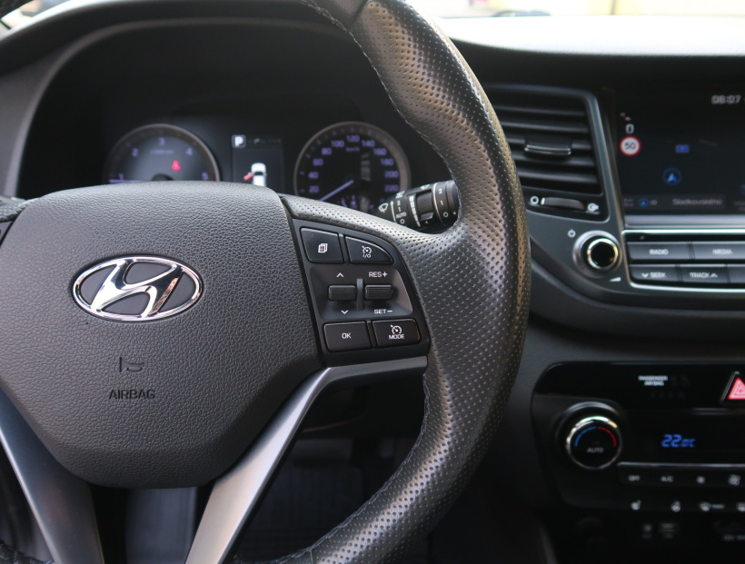 Hyundai Tucson, 2018