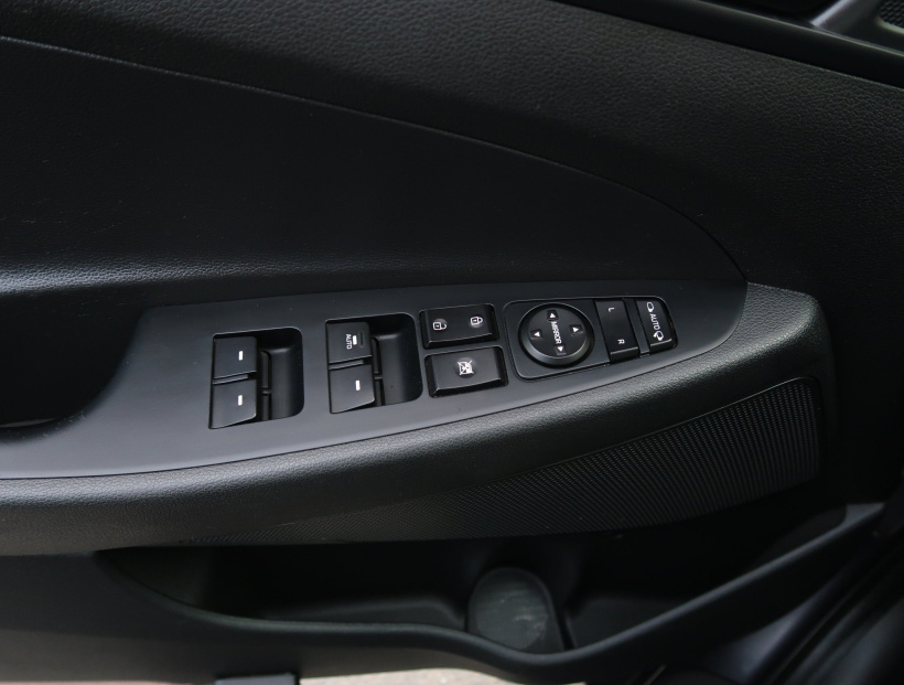 Hyundai Tucson, 2018