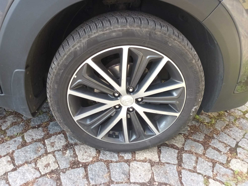 Hyundai Tucson, 2018