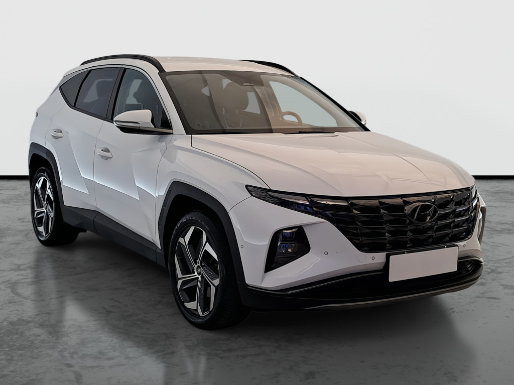 Hyundai Tucson, 2022