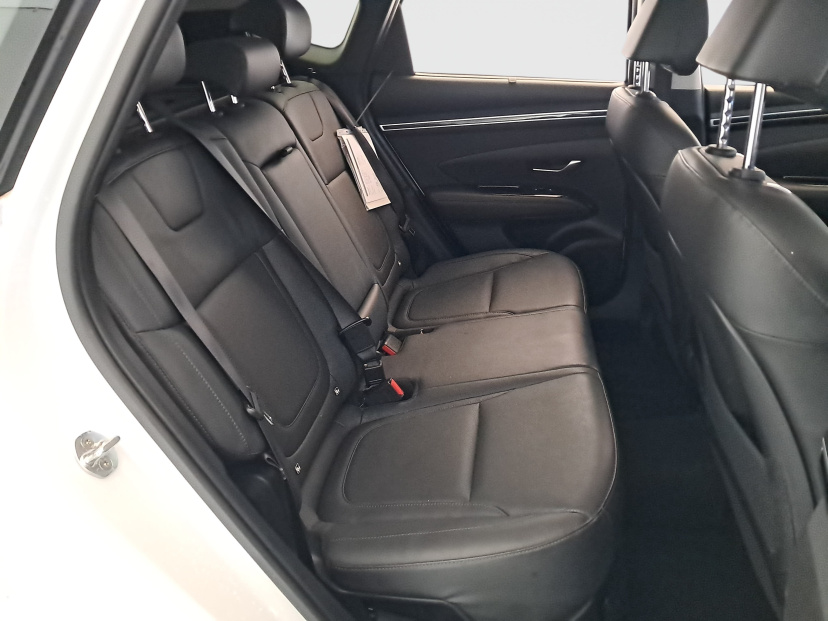 Hyundai Tucson, 2022