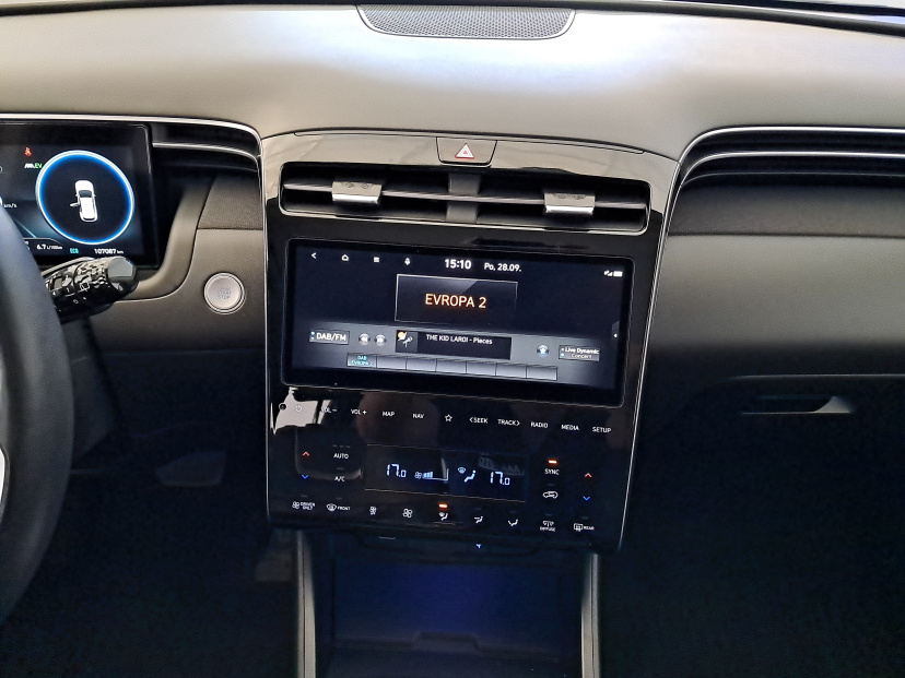 Hyundai Tucson, 2022