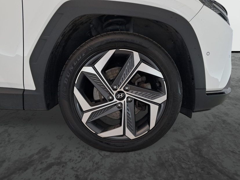 Hyundai Tucson, 2022