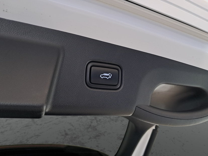 Hyundai Tucson, 2022