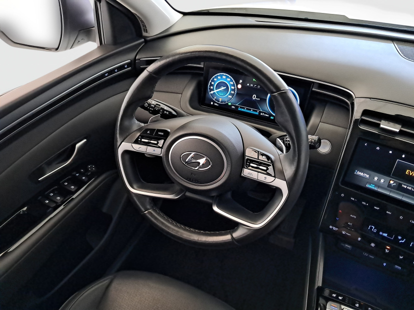 Hyundai Tucson, 2022