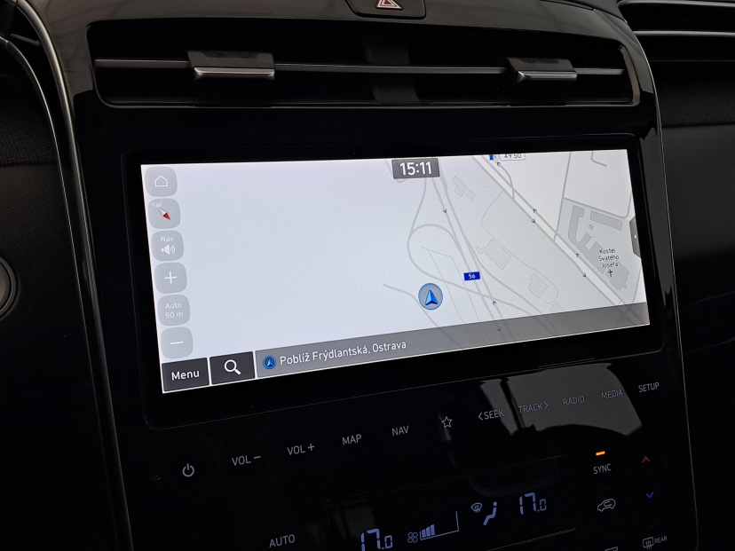 Hyundai Tucson, 2022