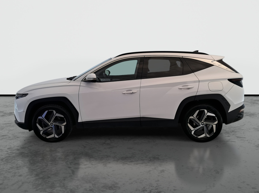 Hyundai Tucson, 2022