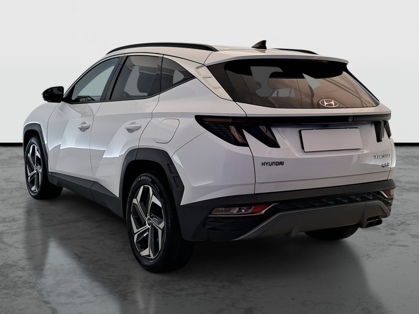 Hyundai Tucson, 2022