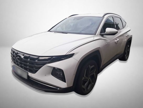 Hyundai Tucson 1.6 T-GDI HEV