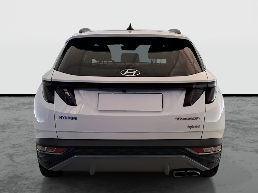 Hyundai Tucson, 2022