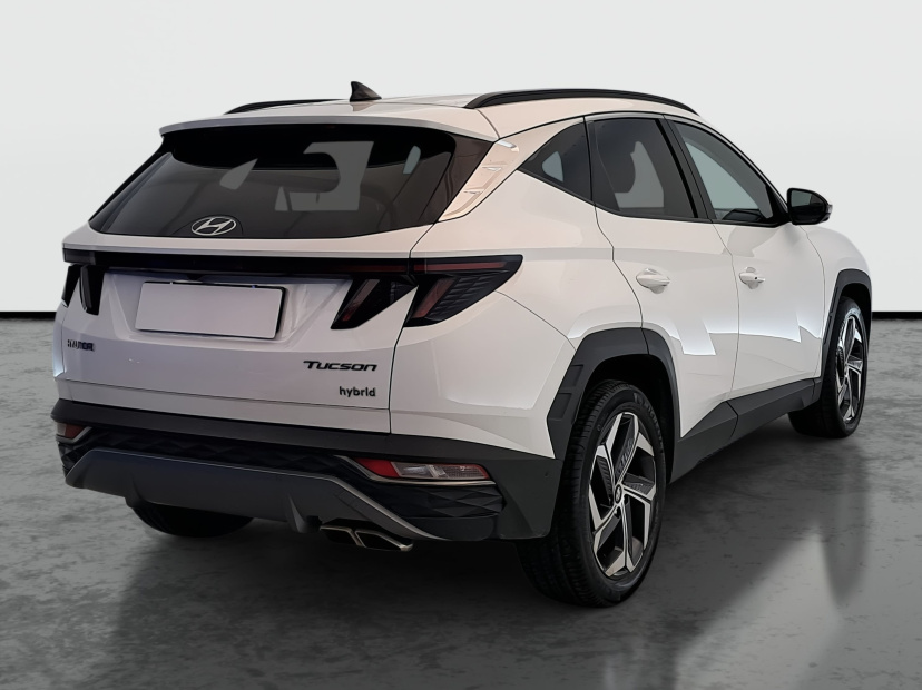 Hyundai Tucson, 2022