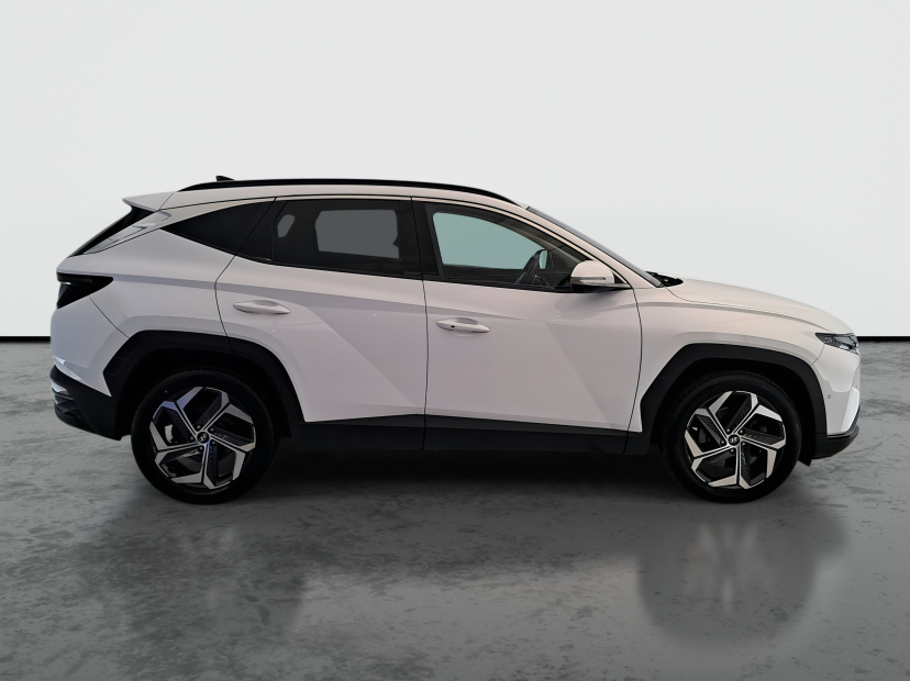 Hyundai Tucson, 2022