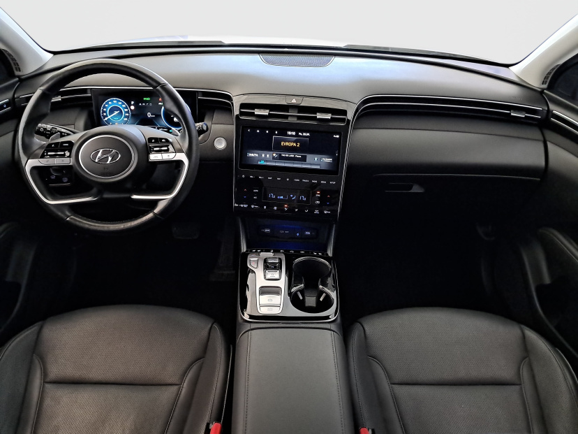 Hyundai Tucson, 2022