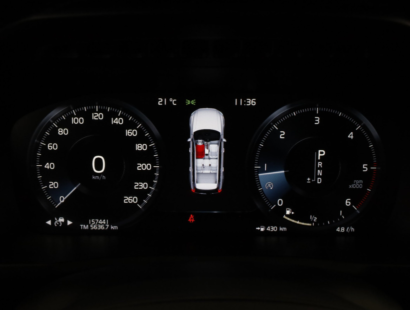 Volvo XC90, 2016