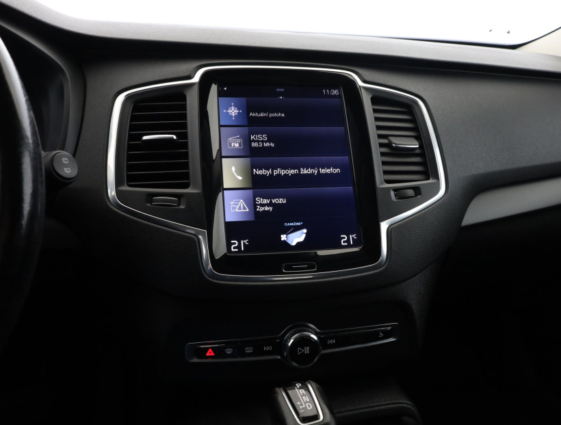 Volvo XC90, 2016