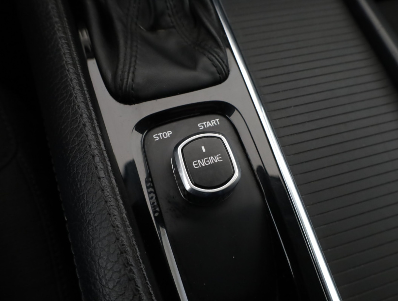 Volvo XC90, 2016