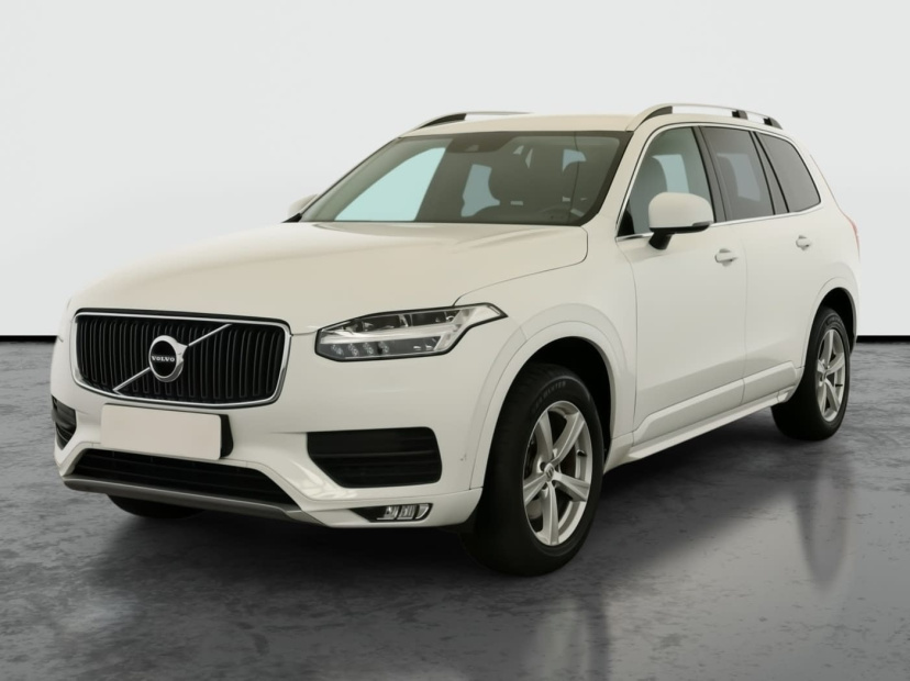 Volvo XC90, 2016