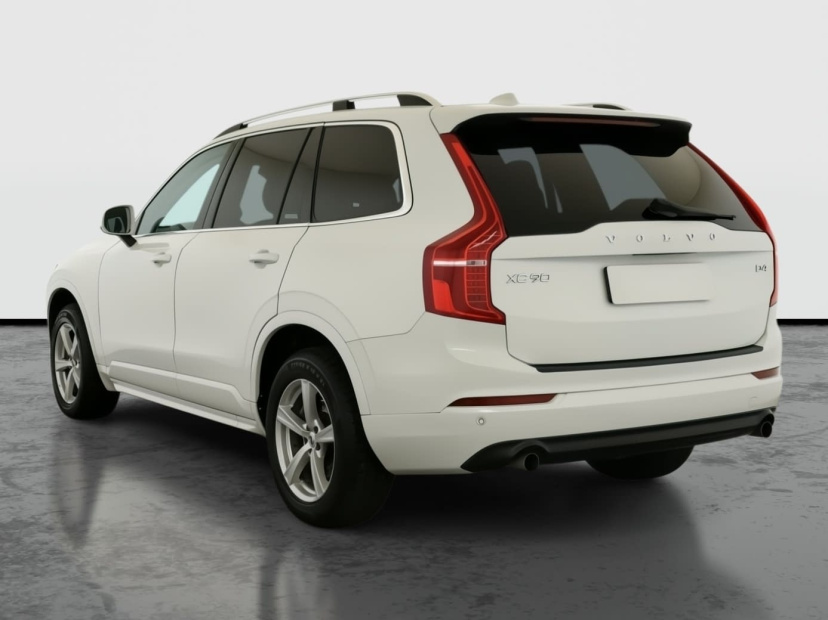 Volvo XC90, 2016