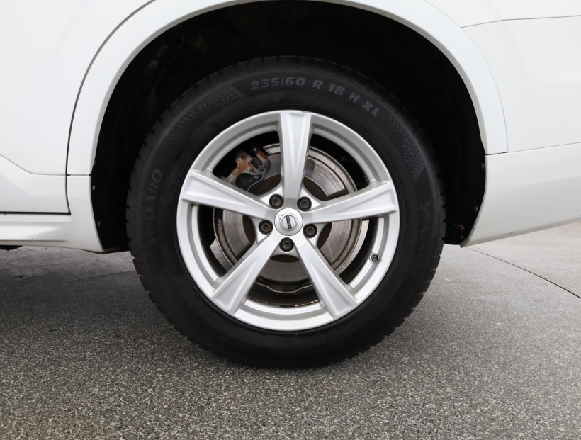 Volvo XC90, 2016