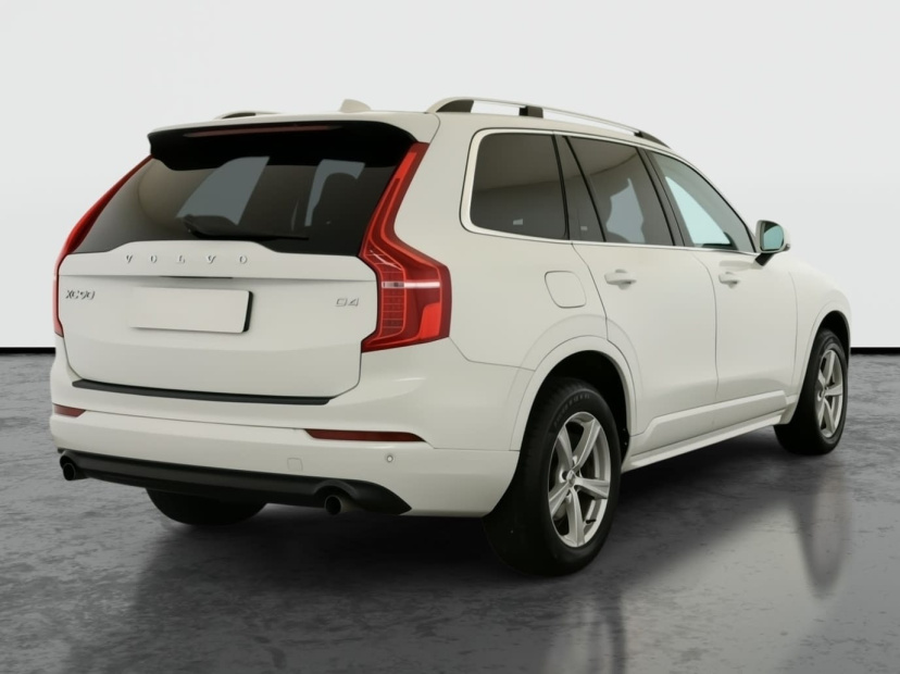 Volvo XC90, 2016