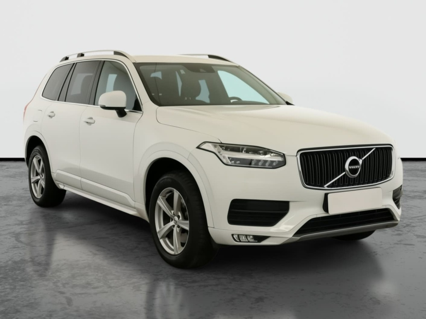 Volvo XC90, 2016