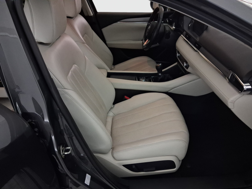 Mazda 6, 2018